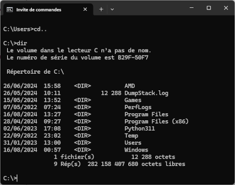console <