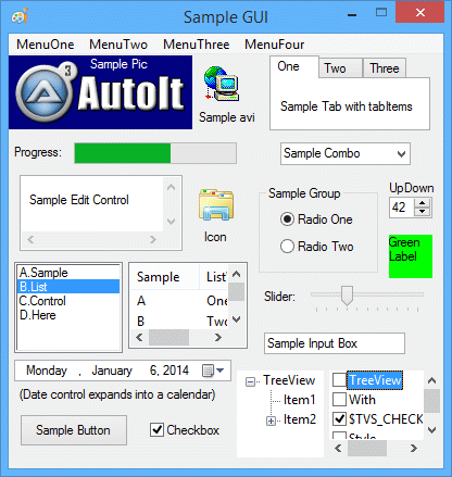 gui app <